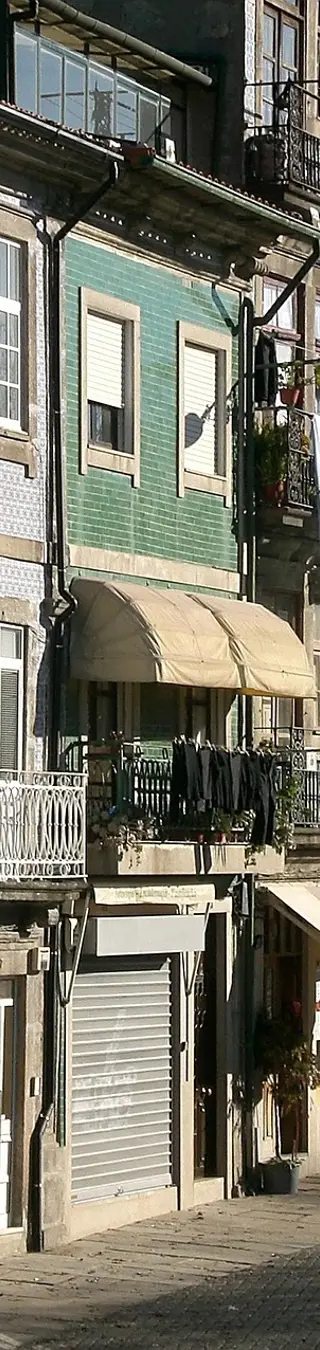 Das heimelige Gefühl von Porto erleben